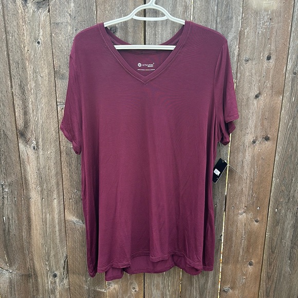 Activezone Tops - ACTIVEZON Essential women’s short sleeve shirt size X new with tags